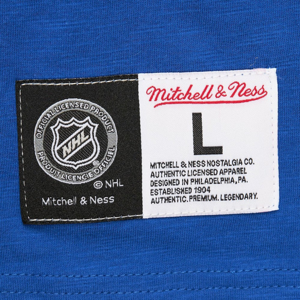 NHL New York Islanders Mitchell & Ness Legendary Slub T-Shirt