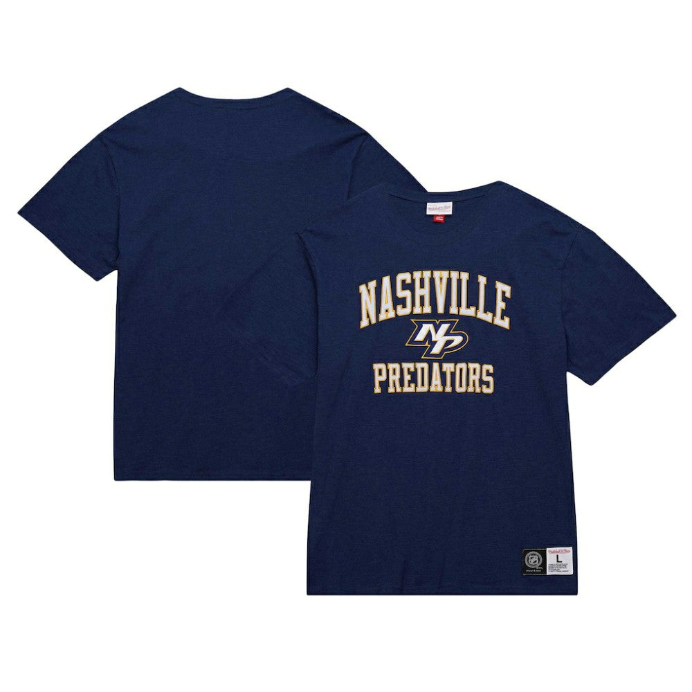 NHL Nashville Predators Mitchell & Ness Legendary Slub T-Shirt