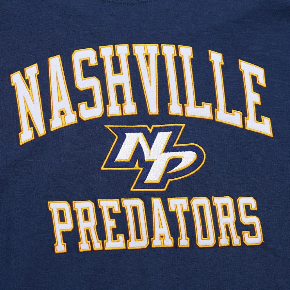 NHL Nashville Predators Mitchell & Ness Legendary Slub T-Shirt