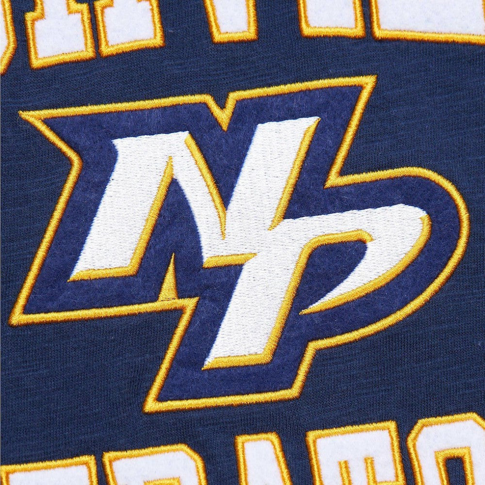 NHL Nashville Predators Mitchell & Ness Legendary Slub T-Shirt