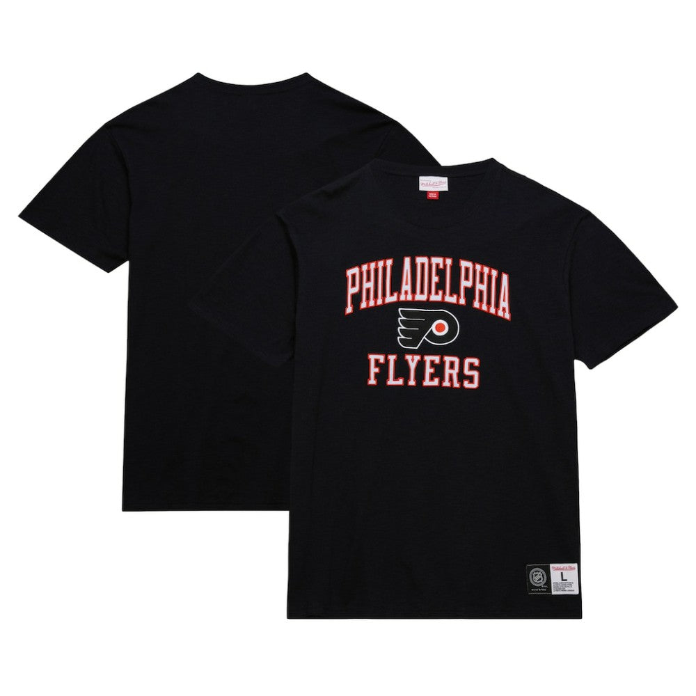 NHL Philadelphia Flyers Mitchell & Ness Legendary Slub T-Shirt