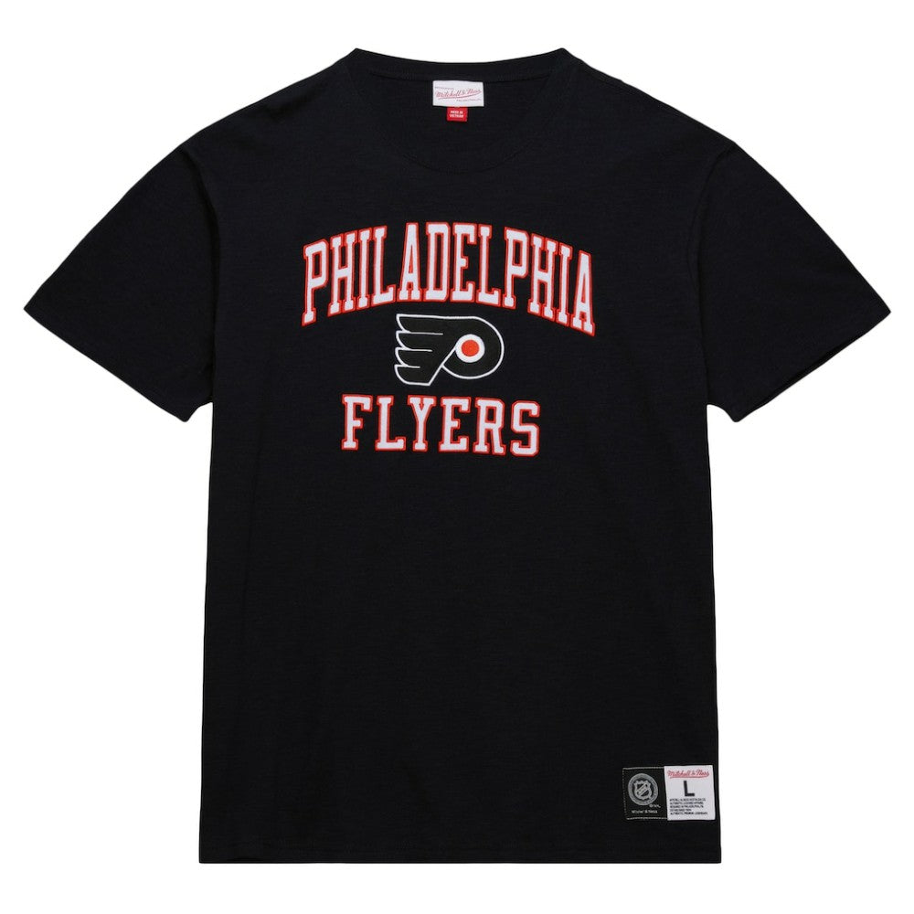 NHL Philadelphia Flyers Mitchell & Ness Legendary Slub T-Shirt