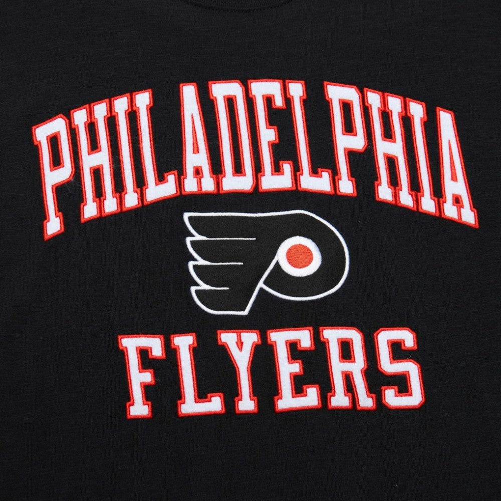 NHL Philadelphia Flyers Mitchell & Ness Legendary Slub T-Shirt