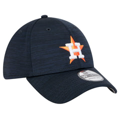 Navy Houston Astros New Era Tech 39THIRTY Flex Hat