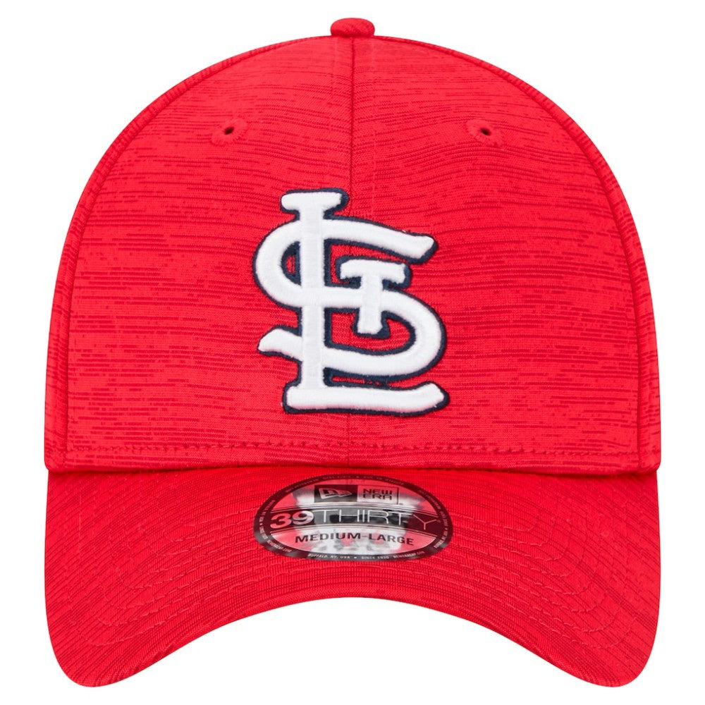 Red St. Louis Cardinals New Era Tech 39THIRTY Flex Hat