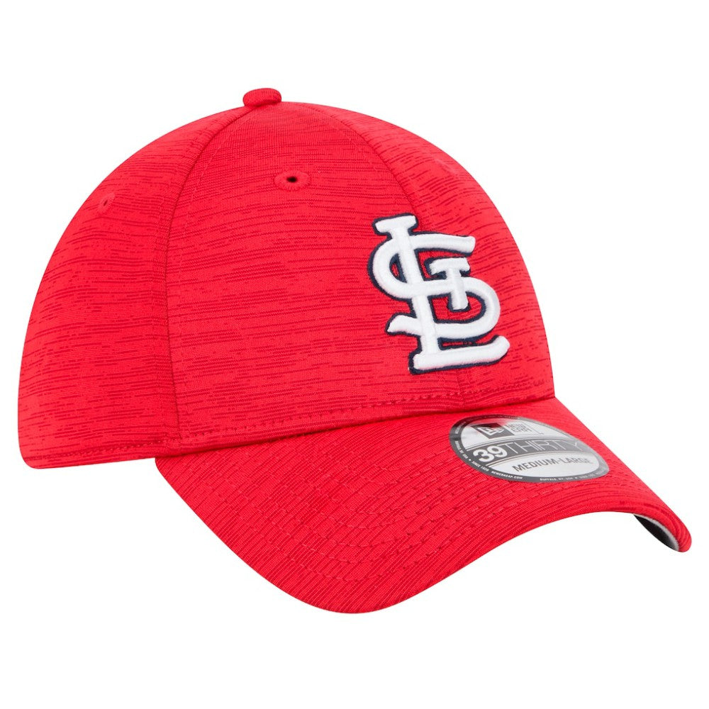 Red St. Louis Cardinals New Era Tech 39THIRTY Flex Hat