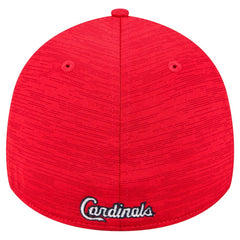 Red St. Louis Cardinals New Era Tech 39THIRTY Flex Hat