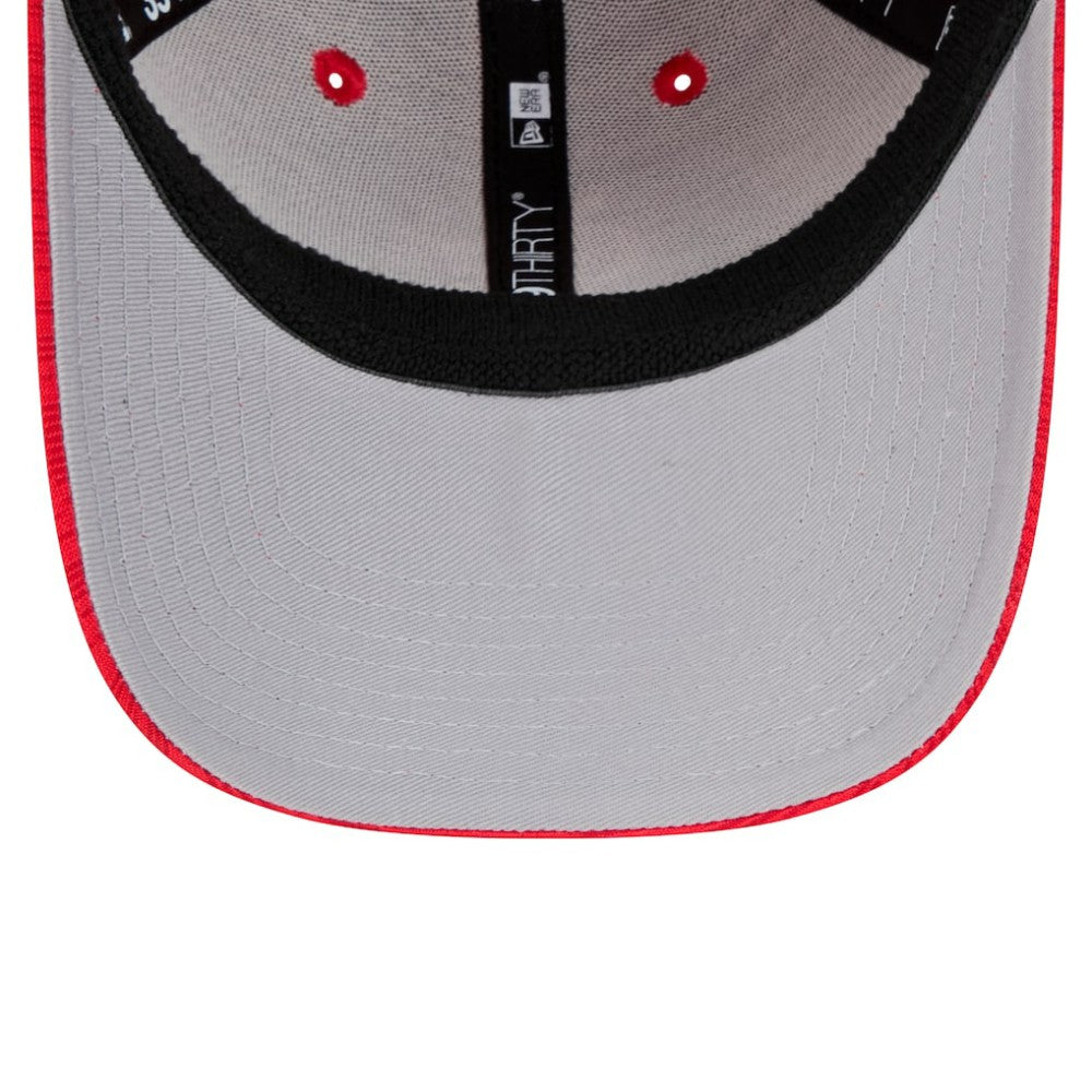 Red St. Louis Cardinals New Era Tech 39THIRTY Flex Hat