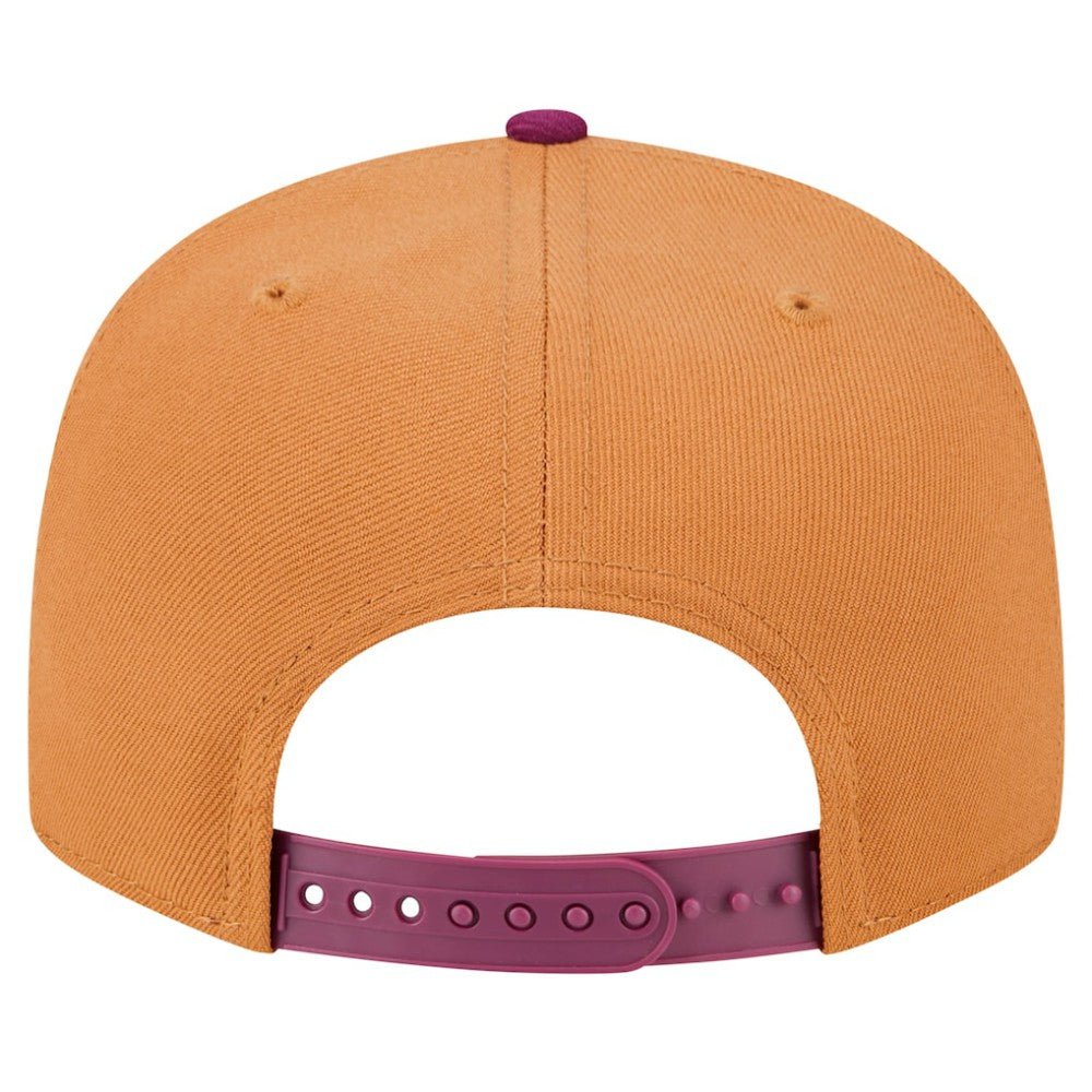 Brown/Purple St. Louis Cardinals New Era Color Pack Two-Tone 9FIFTY Snapback Hat