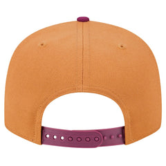 Brown/Purple St. Louis Cardinals New Era Color Pack Two-Tone 9FIFTY Snapback Hat