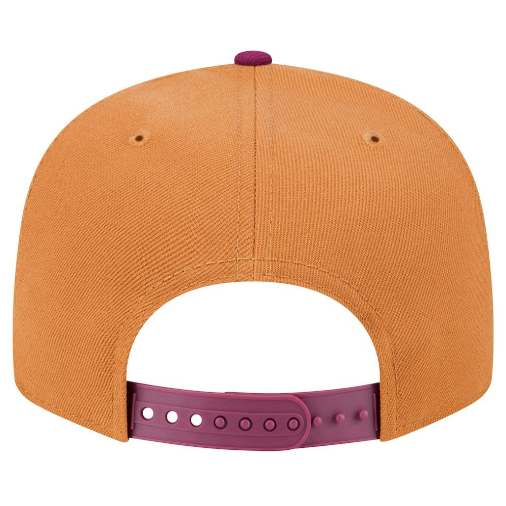 Brown/Purple Chicago White Sox New Era Color Pack Two-Tone 9FIFTY Snapback Hat