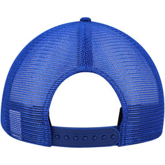 Blue Minnesota Twins New Era Labeled 9SEVENTY Stretch-Snap Hat