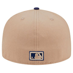 Khaki Chicago White Sox New Era 59FIFTY Fitted Hat