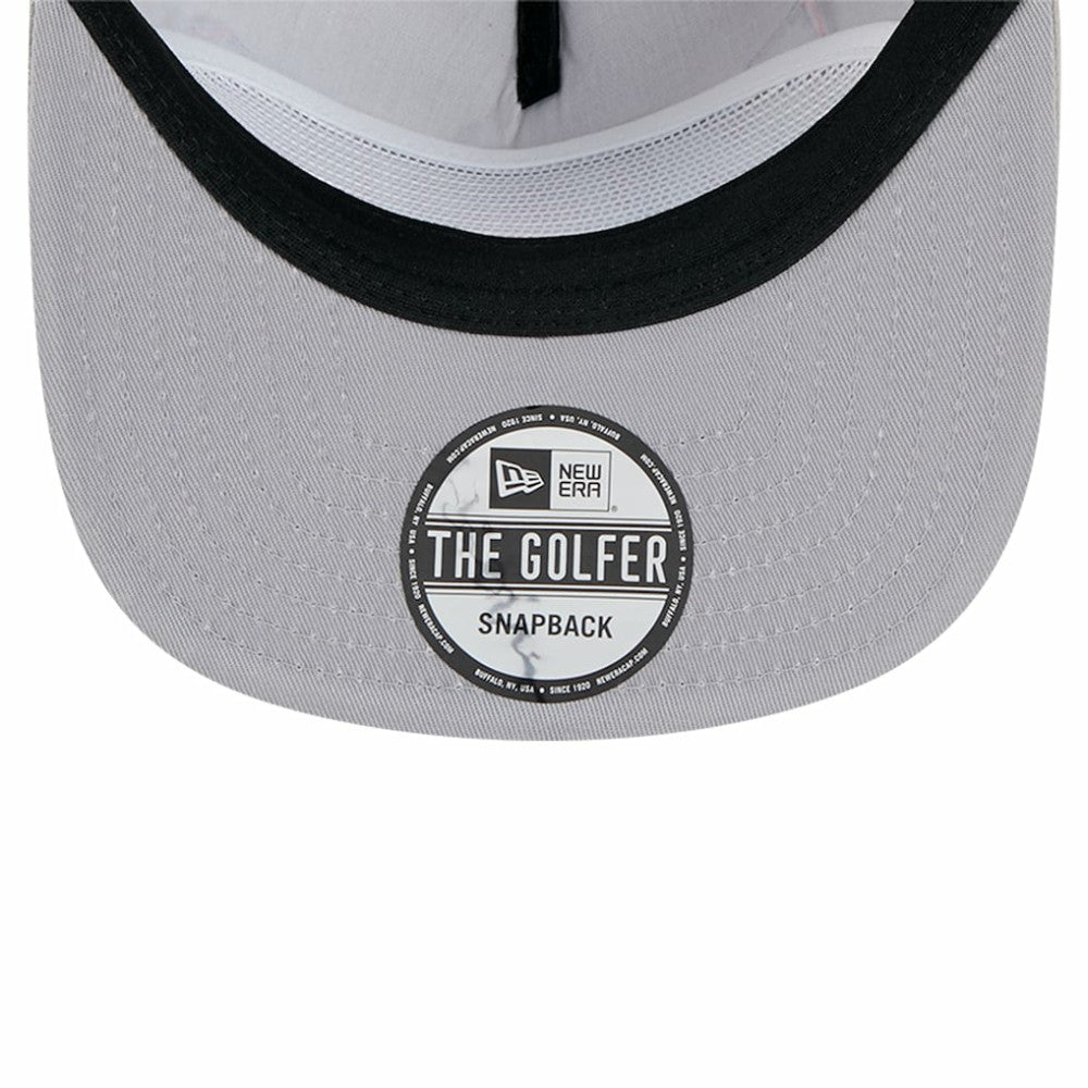 New Era New York Mets Gray Corduroy Golfer Snapback Hat