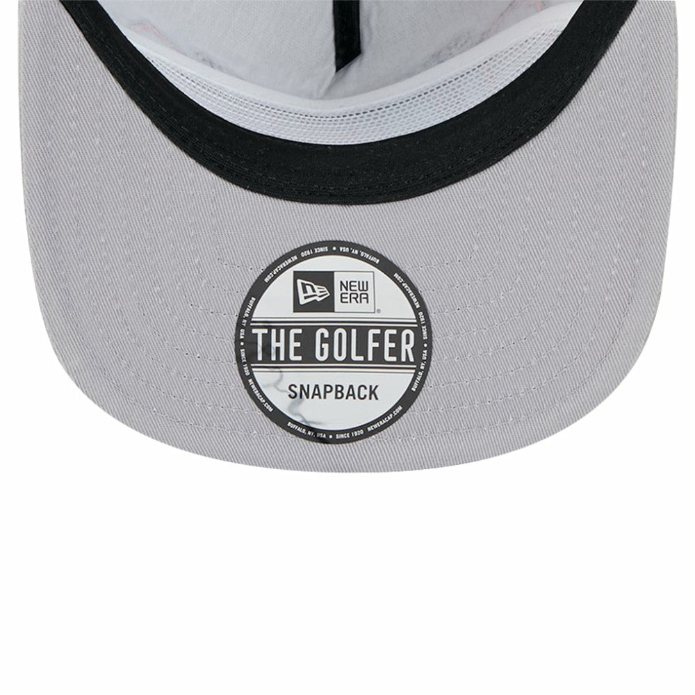 New Era San Francisco Giants Gray Corduroy Golfer Snapback Hat