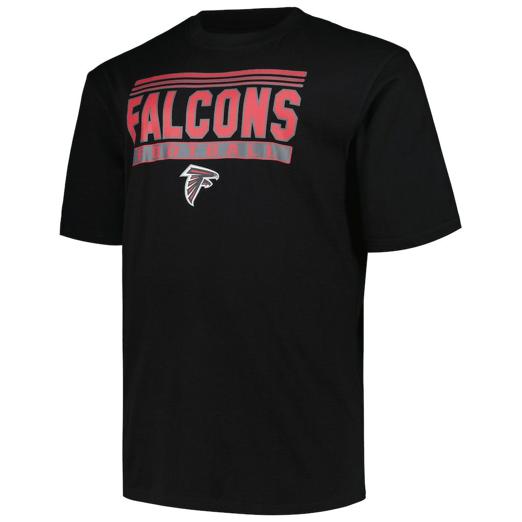 Big & Tall Pop T-Shirt - Atlanta Falcons T-shirts