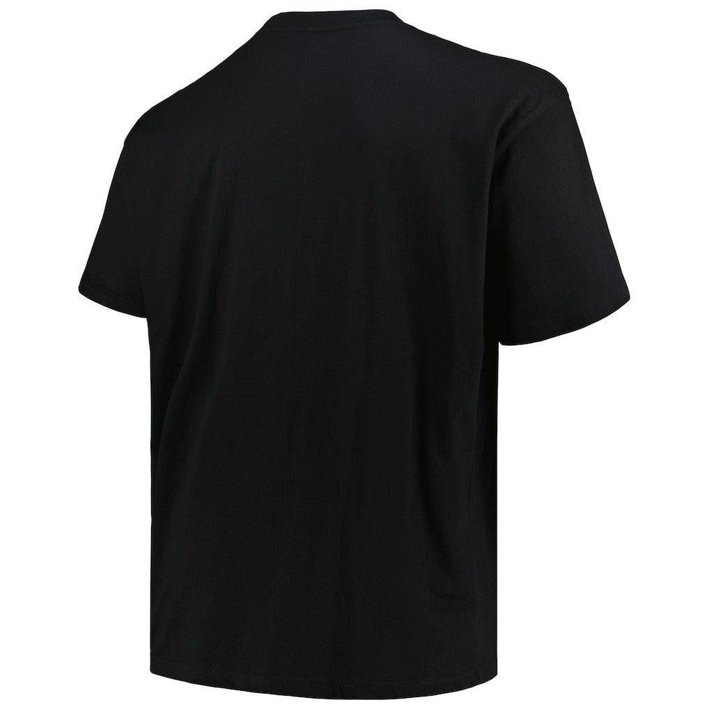 Big & Tall Pop T-Shirt - New England Patriots T-shirts