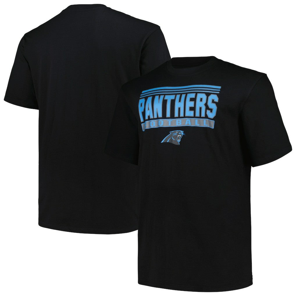 Big & Tall Pop T-Shirt - Carolina Panthers T-shirts