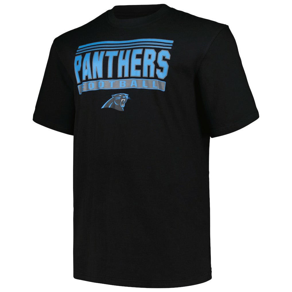 Big & Tall Pop T-Shirt - Carolina Panthers T-shirts