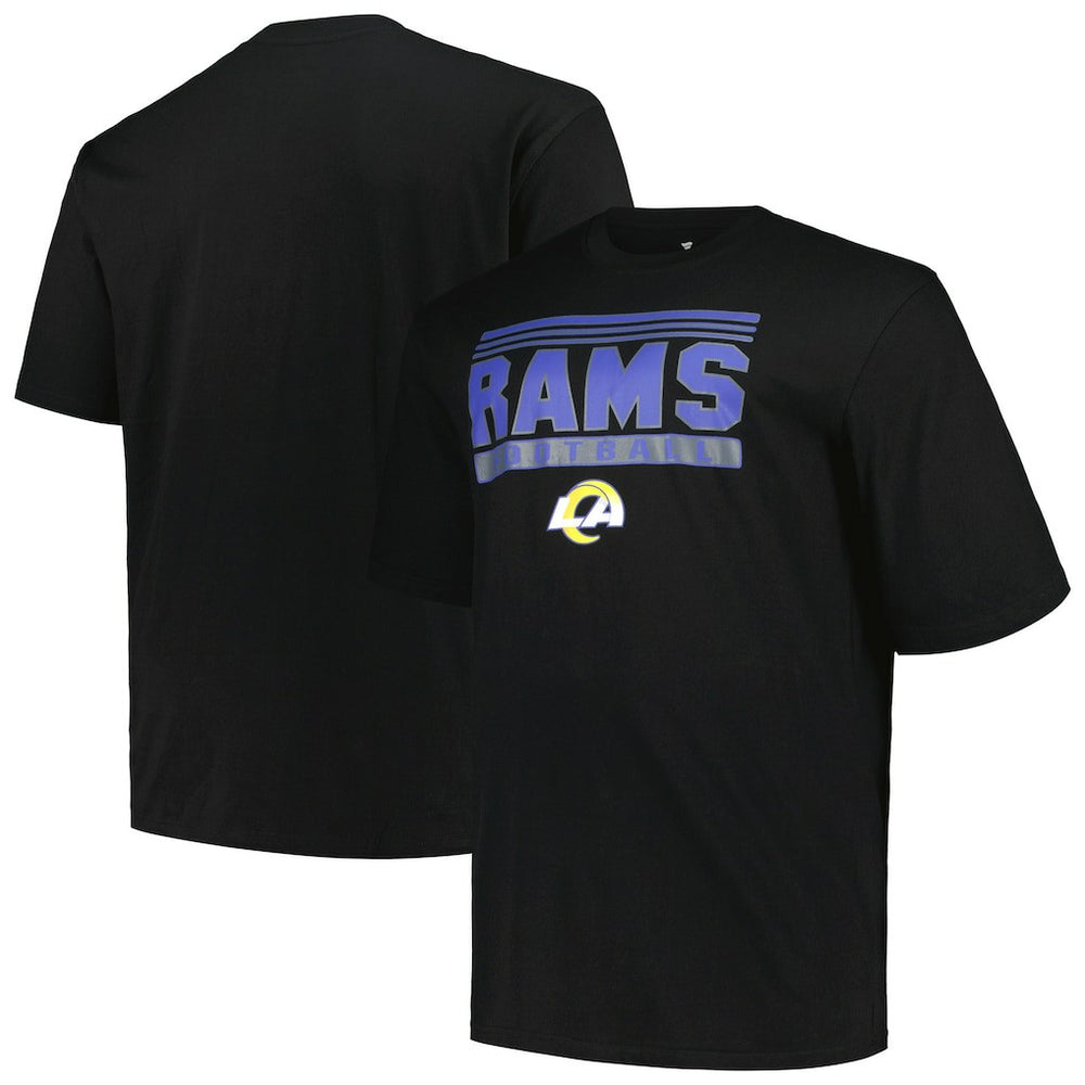 Big & Tall Pop T-Shirt - Los Angeles Rams T-shirts