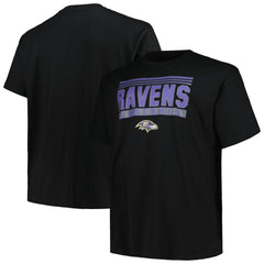 Big & Tall Pop T-Shirt - Baltimore Ravens T-shirts