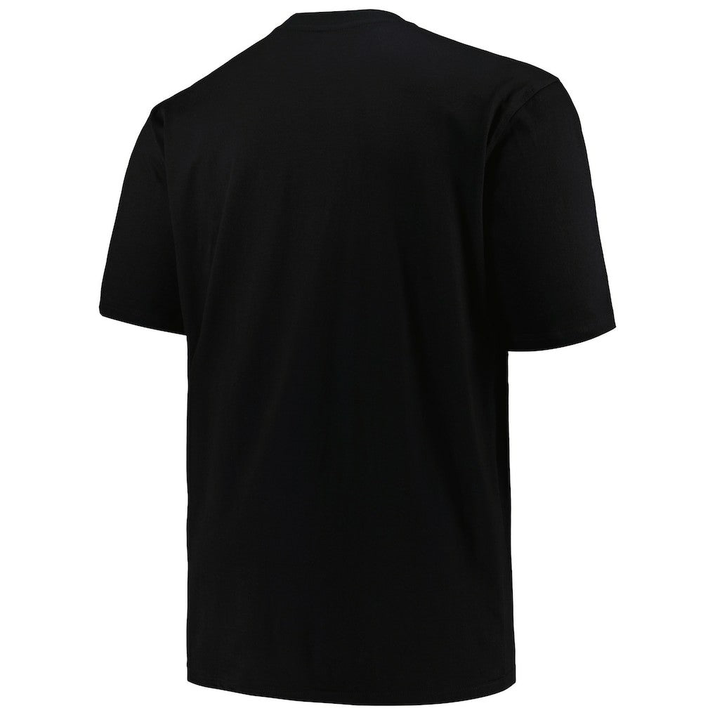 Big & Tall Pop T-Shirt - New Orleans Saints T-shirts