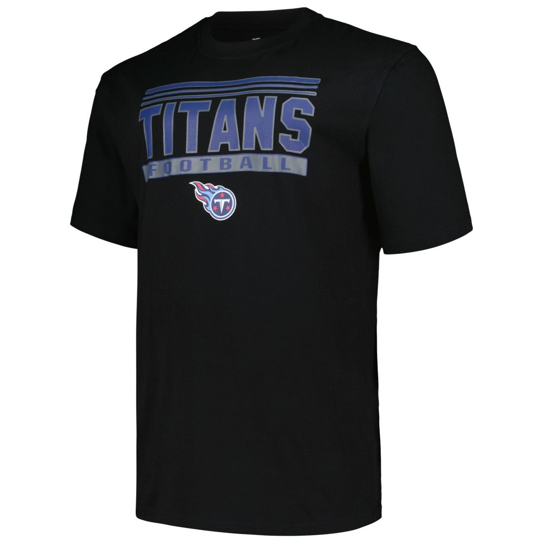 Big & Tall Pop T-Shirt - Tennessee Titans T-shirts