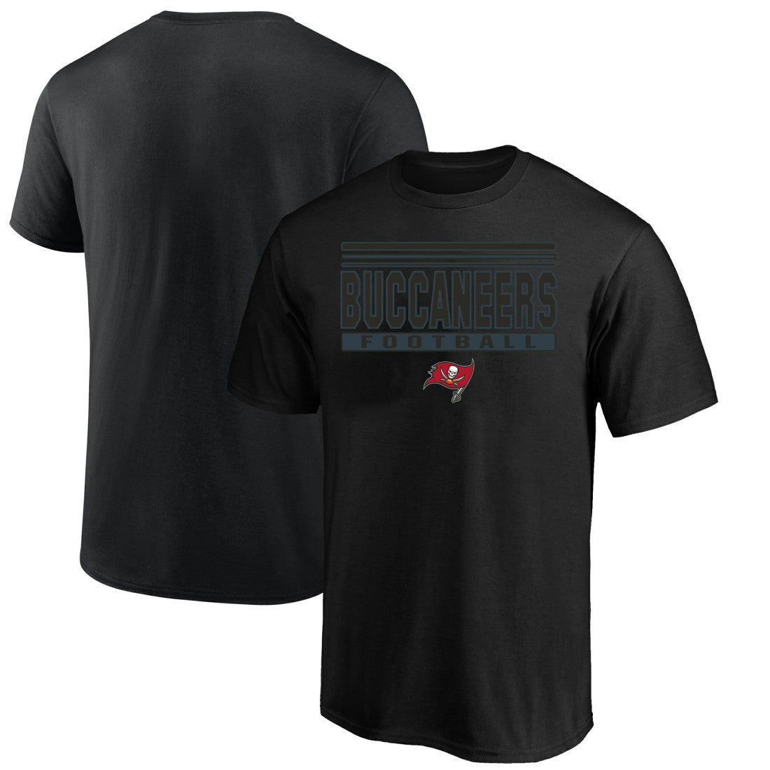 Big & Tall Pop T-Shirt - Tampa Bay Buccaneers T-shirts
