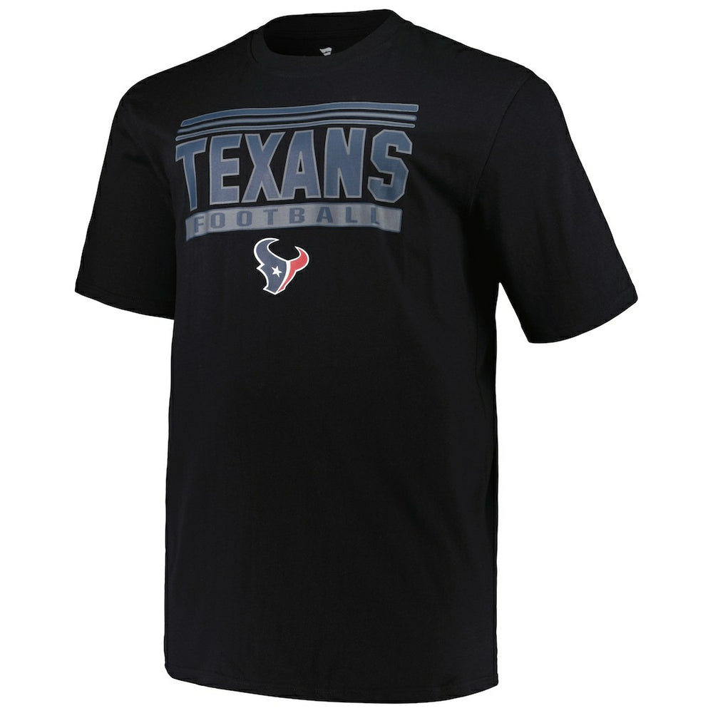 Big & Tall Pop T-Shirt - Houston Texans T-shirts