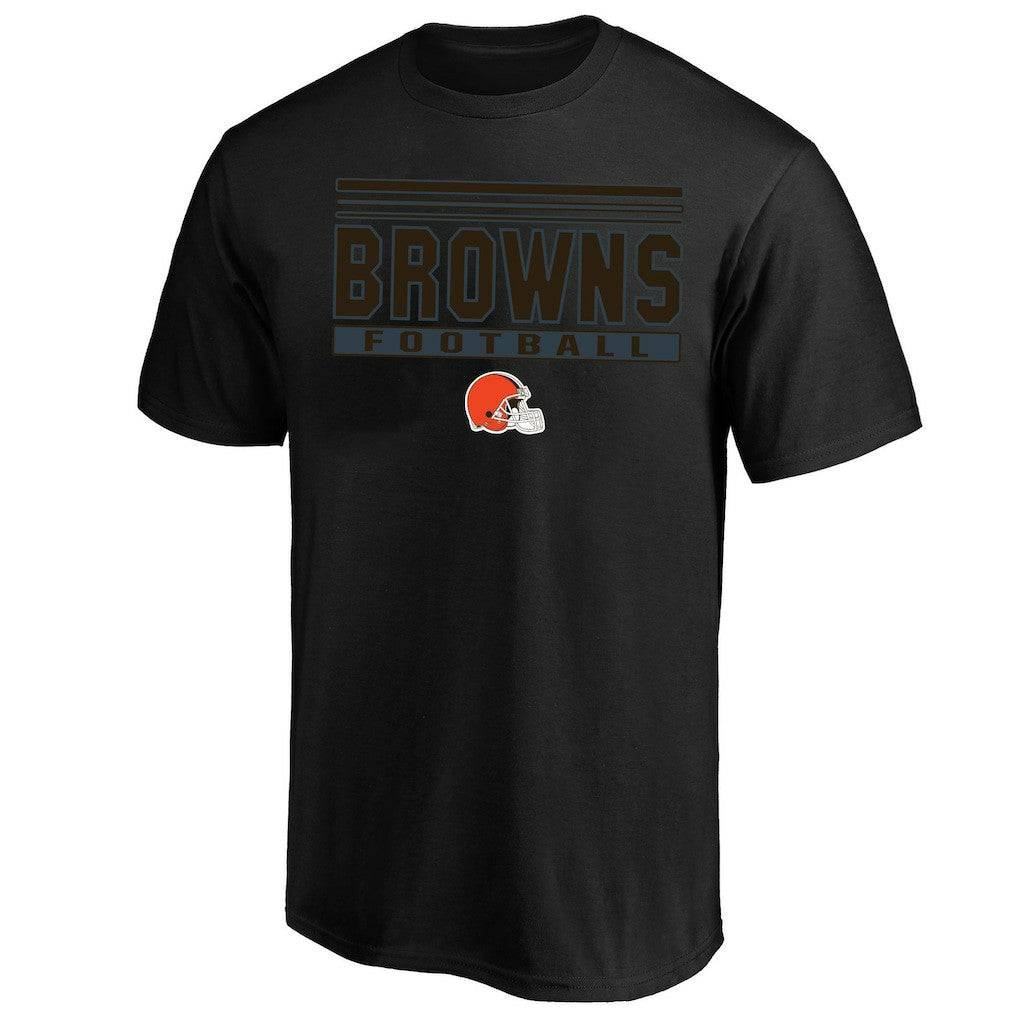 Big & Tall Pop T-Shirt - Cleveland Browns T-shirts