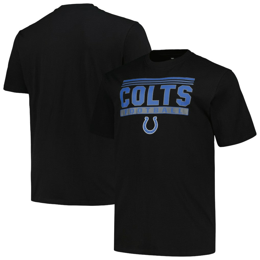 Big & Tall Pop T-Shirt - Indianapolis Colts T-shirts