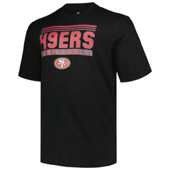 Big & Tall Pop T-Shirt - San Francisco 49ers T-shirts