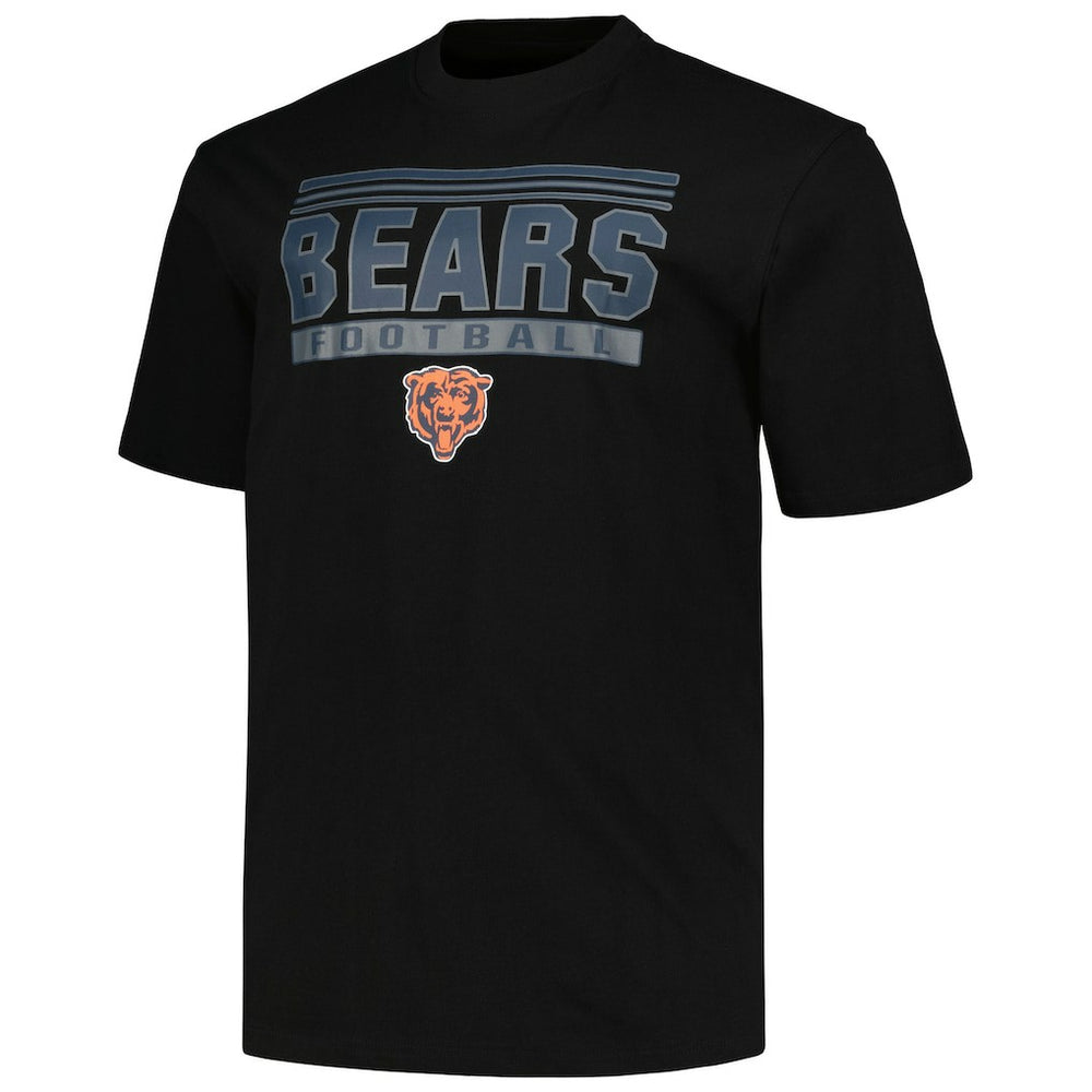 Big & Tall Pop T-Shirt - Chicago Bears T-shirts