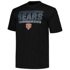 Big & Tall Pop T-Shirt - Chicago Bears T-shirts