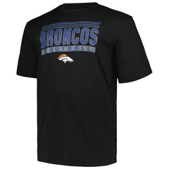 Big & Tall Pop T-Shirt - Denver Broncos T-shirts