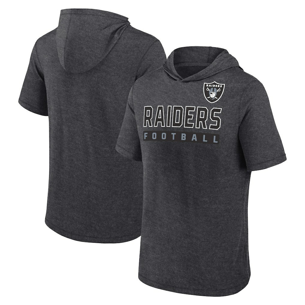 Big & Tall Hoodie T-Shirt - Las Vegas Raiders Hoodies