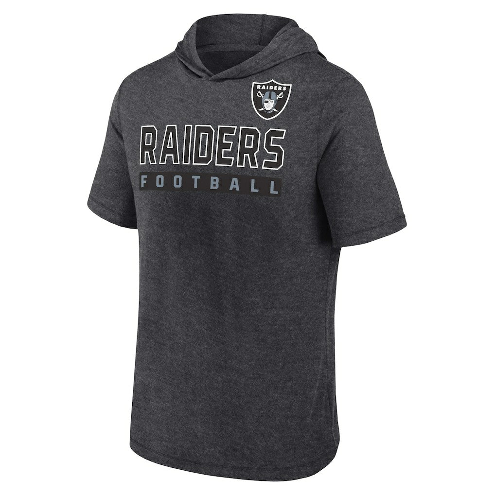 Big & Tall Hoodie T-Shirt - Las Vegas Raiders Hoodies