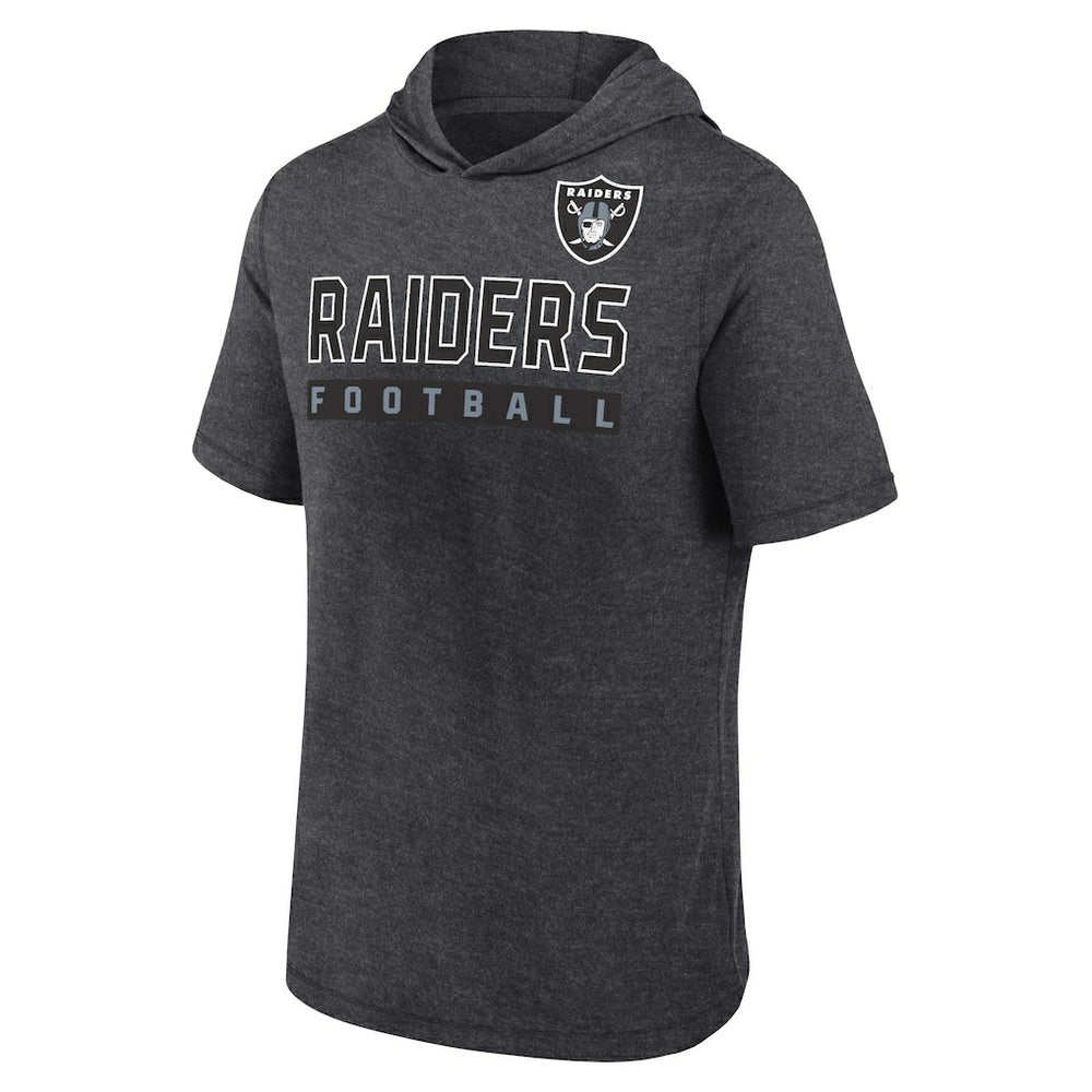 Big & Tall Hoodie T-Shirt - Las Vegas Raiders Hoodies
