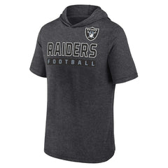 Big & Tall Hoodie T-Shirt - Las Vegas Raiders Hoodies