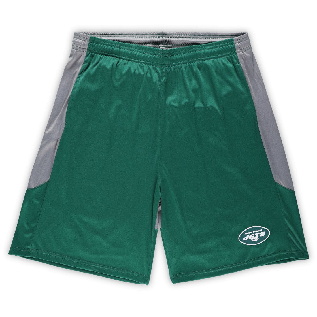 Big & Tall Team Logo Shorts - New York Jets Shorts