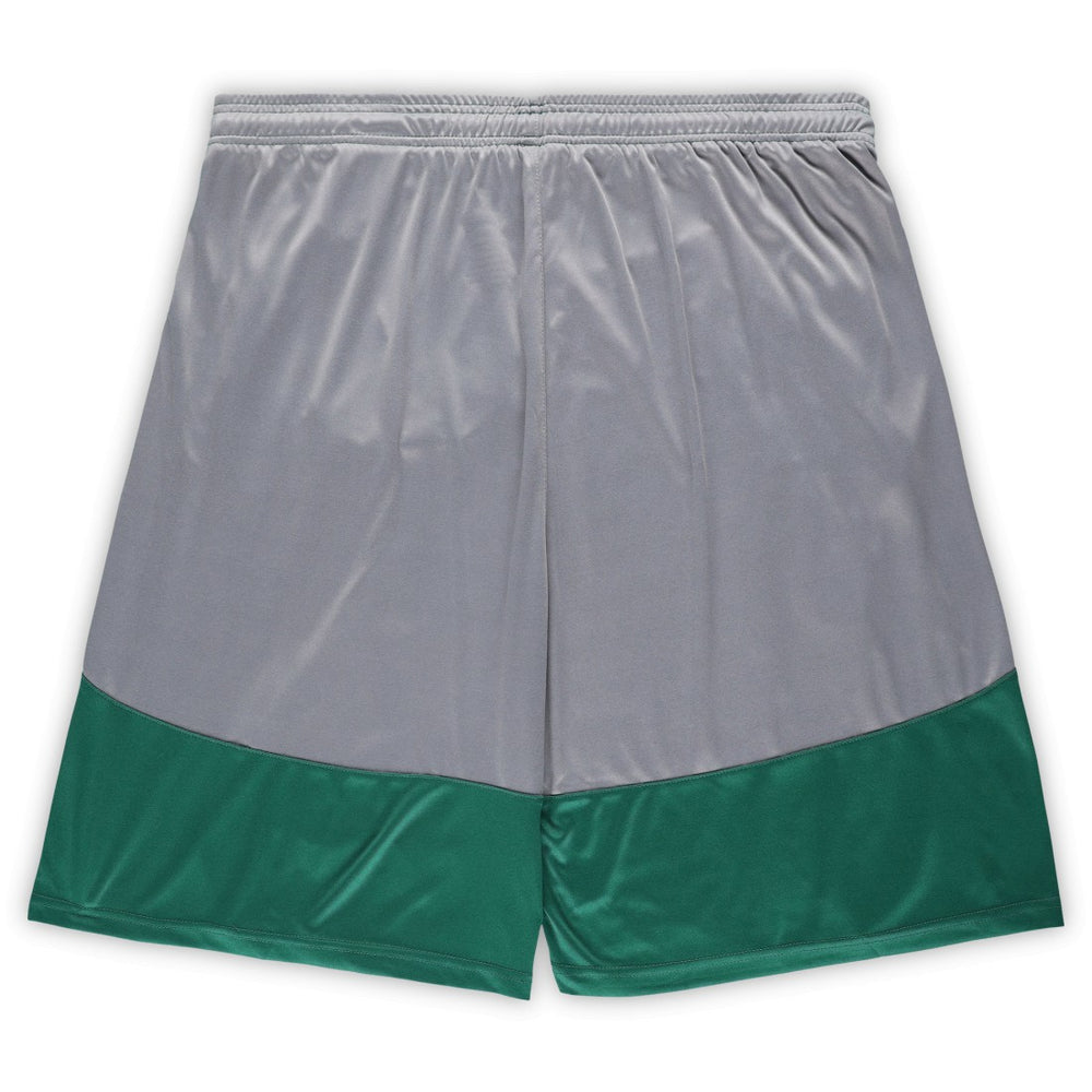 Big & Tall Team Logo Shorts - New York Jets Shorts