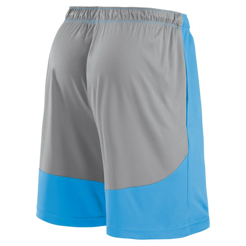 Big & Tall Team Logo Shorts - Carolina Panthers Shorts