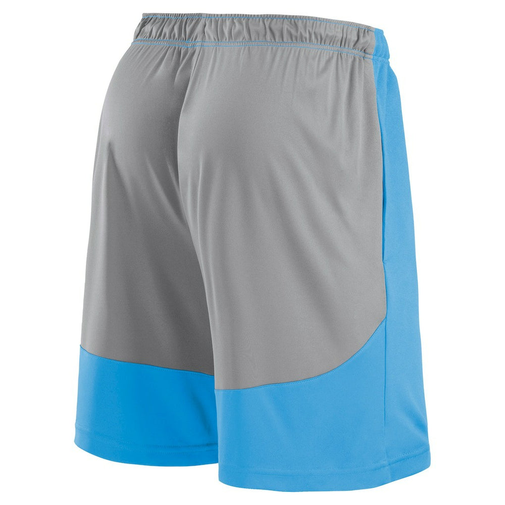 Big & Tall Team Logo Shorts - Carolina Panthers Shorts