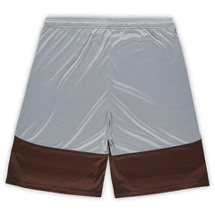 Big & Tall Team Logo Shorts - Cleveland Browns Shorts