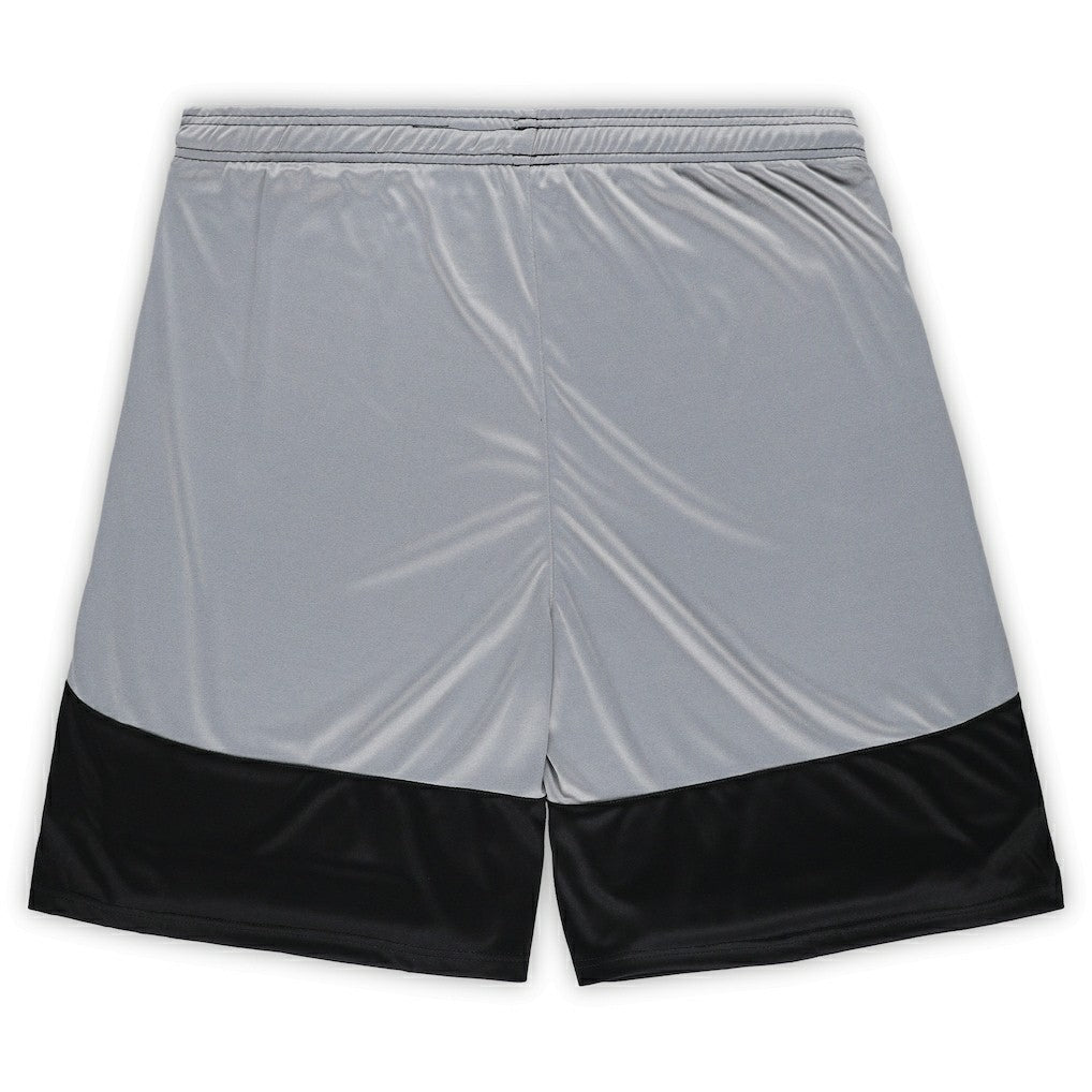 Big & Tall Team Logo Shorts - Cincinnati Bengals Shorts