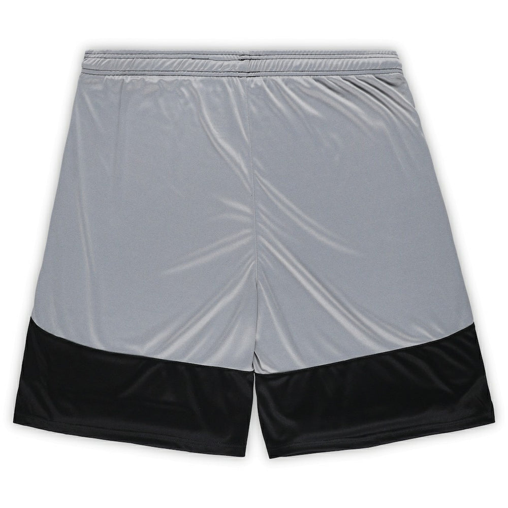Big & Tall Team Logo Shorts - Cincinnati Bengals Shorts