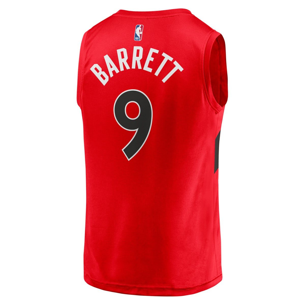 Fanatics RJ Barrett Toronto Raptors Fast Break Player Jersey