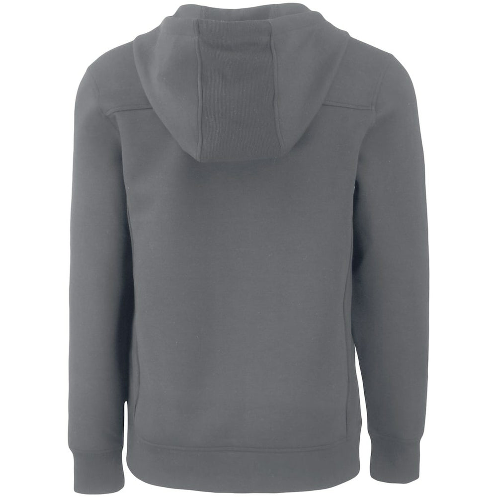 Cutter & Buck Primary Mark Roam Eco Recycled Half-Zip Pullover Hoodie - Washington Commanders Hoodies