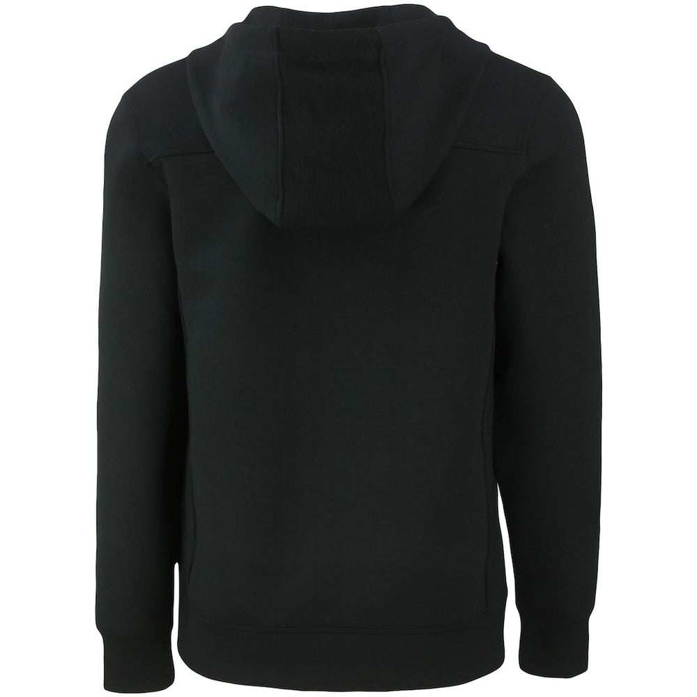Cutter & Buck Primary Mark Roam Eco Recycled Half-Zip Pullover Hoodie - Las Vegas Raiders Hoodies