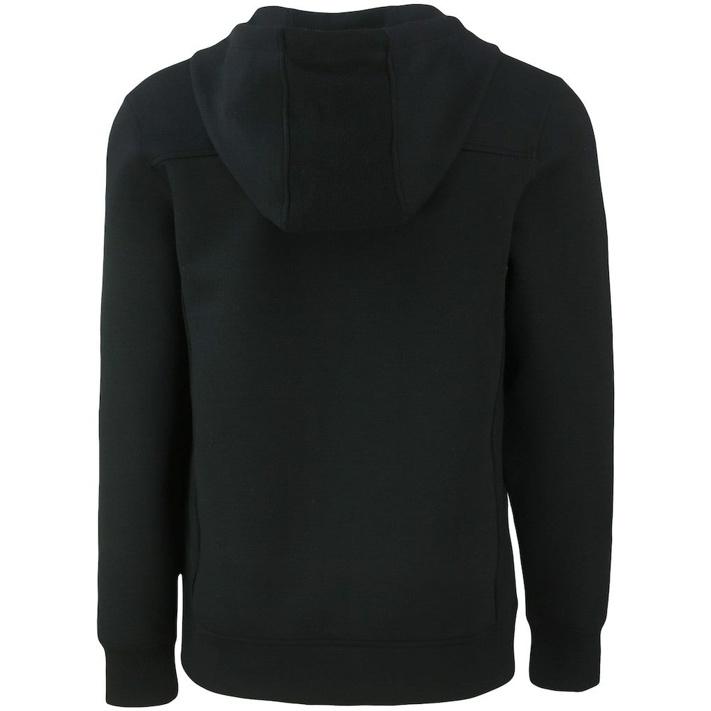 Cutter & Buck Primary Mark Roam Eco Recycled Half-Zip Pullover Hoodie - Pittsburgh Steelers Hoodies